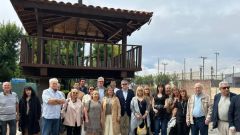 Visita al centro asturiano de Buenos Aires