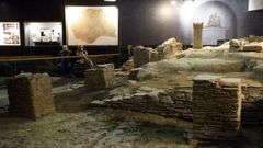 La entrada a la Domus do Mitreo será hoy domingo 18 de mayo gratuita
