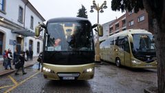 La reorganizaci�n de la plazuela facilitar� las maniobras y zonas de paso para los peatones
