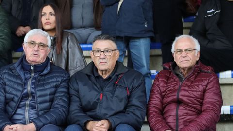 Partido de Tercera Federaci�n entre el Boiro y el Somozas