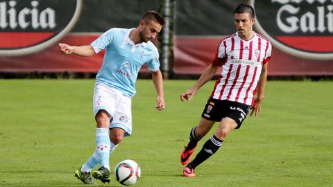 El Celta B solo sum� un punto fuera sobre 21 posibles