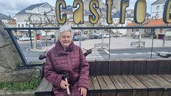 Josefa Carballo acaba de cumplir 92 a&ntilde;os. 