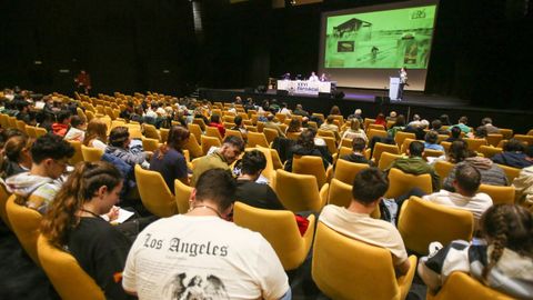 Unha sesi�n do ForoAcui no Grove.