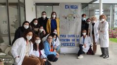 Protesta en Nar�n