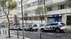 El �ltimo punto de venta desmantelado en Santiago fue en el n�mero 32 de la calle de A Rosa