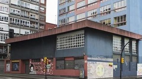 Casa Sindical Gijón
