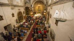 Novena de la Barca de Mux�a, en imagen de archivo