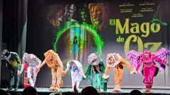 Musical��El Mago de Oz� de Barcel� Producciones