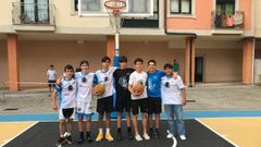 El arranque del torneo del a�o pasado, en la pista de O Floreal, donde tambi�n se disputa esta edici�n