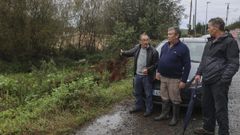 As Bra�as de Sar piden atenci�n
