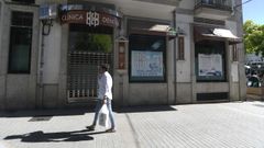 La antigua tienda de decoracin Pirmide acoger prximamente una clnica dental