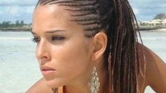 Gessica Notaro, la miss italiana que fue rociada con �cido por su expareja