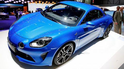  Alpine A 110