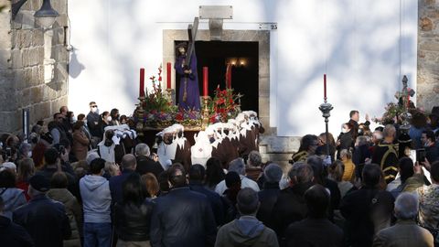 Procesi�n del Nazareno y la Amargura