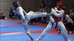 �Los combates del Campeonato Internacional Cidade de Ribeira en im�genes!