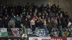 Un Cerceda mermado complica�la salvaci�n del Racing de Ferrol