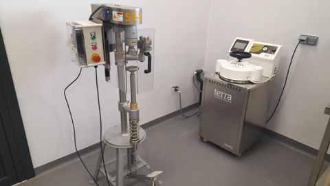 Aula tecnol�xica de alimentos