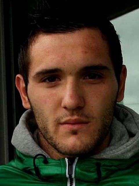 El coru��s Lucas P�rez