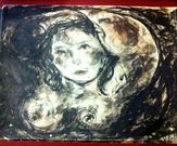 Una de las caras de la obra, recientemente catalogada. 