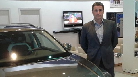 Fran Fernández, Gerente de Tartiere Auto