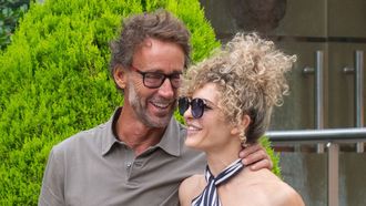 Álvaro Muñoz Escassi y Sheila Casas, en  una imagen de archivo