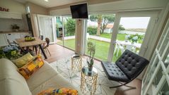 Casa As Bicudas, en Doni�os