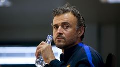 Luis Enrique: �Estoy preparado para jugar con o sin Neymar�