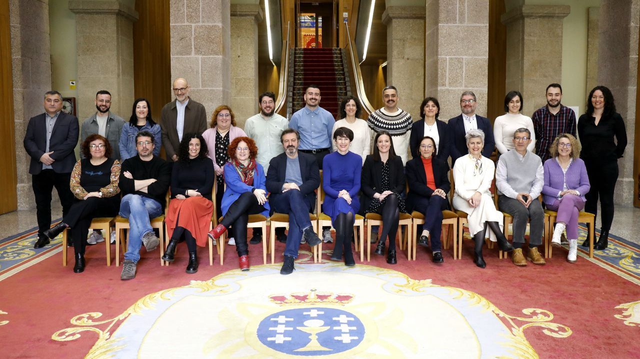 Pontón se remite a la dirección del BNG para decidir si cede un asiento ...