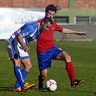 El Ourense gan� 3-1 en O Couto en la primera vuelta.