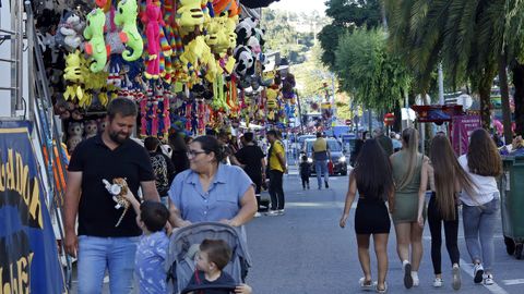 FIESTAS EN BOIRO 2022