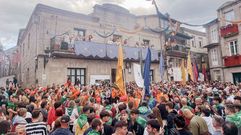 Allariz celebra a Festa do Boi