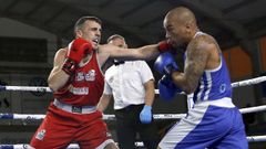 Macrovelada de Boxeo de Noia