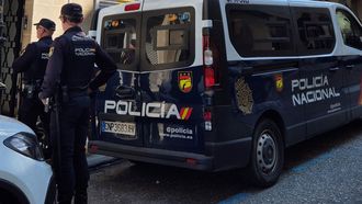 Imagen de la Polic�a Nacional de Vigo