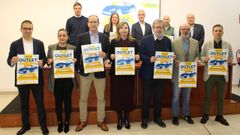 Presentacion del Car Outlet en Expourense
