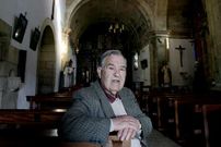 Mayo cumpre 50 anos como p�rroco de San Xiao de Vea e Baloira.