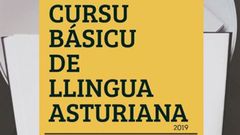 Cursu b�sicu de llingua asturiana, cartel de 2019