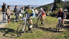 El Trofeo BTT de Nar�n se celebra el domingo