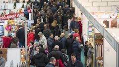 Imagen de archivo de la Feira do L�zaro de Ver�n