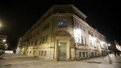 La Xunta ofrece al Concello de Lugo el edificio de la Delegaci�n Territorial de Sanidade, en la R�a Montevideo