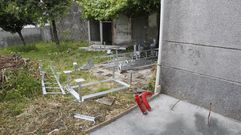 Los vecinos se oponen a la instalaci�n de esta antena