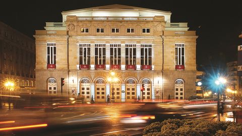 Teatro Campoamor 