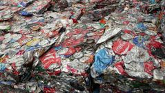 La separaci�n de residuos dom�stica inicia la cadena de reciclaje