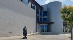 Pazo Emilia Pardo Baz�n, en Sanxenxo