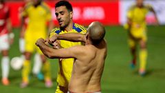 La pelea del derbi israel�