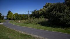 El Concello sonense ofrecer� para la nueva residencia un terreno de 14.000 metros cuadrados situado frente al centro de d�a y muy cerca de la playa de A Aguieira