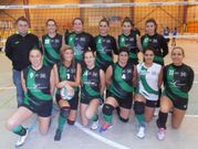 Las chicas del Xiria han ganado hasta la fecha todos sus partidos.