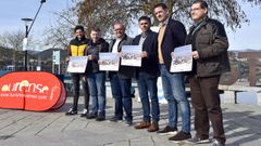 El Campeonato Gallego de invierno de pirag�ismo reunir� a m�s de 500 deportistas en el parque n�utico de Castrelo de Mi�o.
