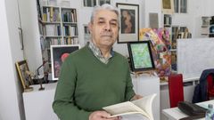 Fernando Cabeza Quiles, nunha imaxe tomada en Espiral Maior Foro