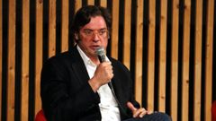 El director del documental �Dos Catalu�as�, �lvaro Longoria