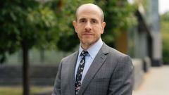 El profesor Jeff Sharlet